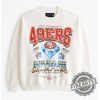 San Francisco 49ers Sweatshirt Super Bowl XXIX Champions NFL 75th Anniversary