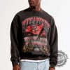 Tampa Bay Buccaneers Super Bowl XXXVII Champions Black Sweatshirt Unisex