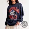 Football Buffalo Bills Vintage Sweatshirt AFC East Division Champions 1993