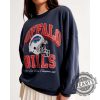 Football Buffalo Bills Vintage Sweatshirt AFC East Division Champions 1993