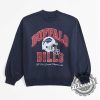 Football Buffalo Bills Vintage Sweatshirt AFC East Division Champions 1993