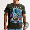 Retro Detroit Lions Football Graphic Tee