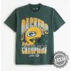 Green Bay Packers Graphic Tee The Original Champions