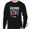 Dan Campbell And Jared Goff Funny Shirt The Lions Step Bros