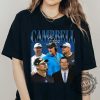 Coach Of The Year Detroit Lions Football Campbell Dan Shirt