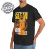 LA Lakers Kobe Bryant Slam Shirt Kobe Can't Be Stopped