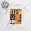 LA Lakers Kobe Bryant Slam Shirt Kobe Can't Be Stopped