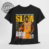 LA Lakers Kobe Bryant Slam Shirt Kobe Can't Be Stopped