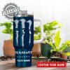 Seattle Seahawks NFL Energy Nutrition Facts 40oz Tumbler Custom Name