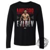 Movsar Evloev UFC Shirt Sweatshirt Apperal