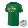 NCAA Oregon Football Ducks Green Football Schedule Unisex Shirt