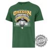 2024 Conference Champions Oregon Football Ducks Shirt