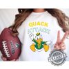 Oregon Ducks Quack Attack Football Sweatshirt Apperal