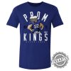 Football Bills Shirt Josh Allen & Dawson Knox Prom Kings