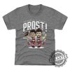 Patrick Mahomes & Travis Kelce NFL Kansas City Prost Shirt