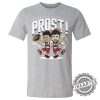 Patrick Mahomes & Travis Kelce NFL Kansas City Prost Shirt