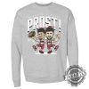 Patrick Mahomes & Travis Kelce NFL Kansas City Prost Shirt