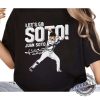 Let’s Go Juan Soto Yankees Sweatshirt Apperal