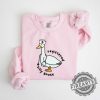 Nurse Registered Silly Goose Sweatshirt