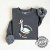 Nurse Registered Silly Goose Sweatshirt