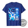 Astro Bot Rescue Mission Victory Pose Game Shirt Aperal