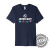 Ripple Junction X Astro Bot Playstation Symbols Gaming Shirt