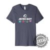 Ripple Junction X Astro Bot Playstation Symbols Gaming Shirt