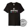 Ripple Junction X Astro Bot Playstation Symbols Gaming Shirt