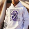Gameday Vikings Vs Bears Us Bank Stadium Minneapolis Mn 2024 Poster T-Shirt