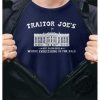 Sarah Fields Traitor Joe’s Where Everything is for Sale shirt