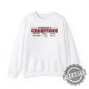 Fort Hill 2024 Maryland State Championship Back To Back Shirt