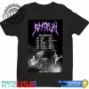 Soft Play North American 2025 Tour Shirt