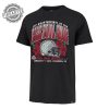 2025 Ohio State Rose Bowl Shirt fireartee 1 1