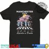 Manchester City Superbia In Proelio Cherry Blossoms Bloom Signatures Walking Shirt fireartee 1 1