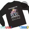 Manchester City Superbia In Proelio Cherry Blossoms Bloom Signatures Walking Shirt fireartee 1 2