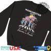 Manchester City Superbia In Proelio Cherry Blossoms Bloom Signatures Walking Shirt fireartee 1 3