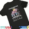Manchester City Superbia In Proelio Cherry Blossoms Bloom Signatures Walking Shirt fireartee 1 4