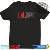 Bulls Knicks Made These Customized 1.4.25 Shirt fireartee 1 1