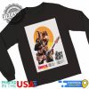 The Heavy Heavy Poster Europeuk Feb 2025 Shirt fireartee 1 1