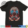 Babymetal New World Tour 2024 Shirt fireartee 1 1