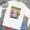 2025 National Championship Game Bound Head To Head Ohio State Buckeyes Vs Notre Dame City Skyline Shirt fireartee 1 1