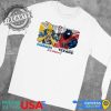 Los Angeles Chargers Vs Houston Texans Football Afc Wild Card Matchups Nfl Playoffs Mascot Shirt fireartee 1 1