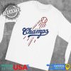 State Champs Los Angeles Wildfire Relief 2025 Shirt fireartee 1 1