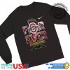 Forever Ohio State Football Champions Buckeye Nation Stands Tall Shirt fireartee 1 1