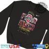 Forever Ohio State Football Champions Buckeye Nation Stands Tall Shirt fireartee 1 2