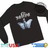 New Saliva Retold Shirt Modern Design And Premium Quality fireartee 1 1