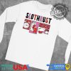 Slothrust Of Course You Do Tour Shirt fireartee 1 1