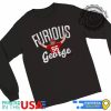 George Karlaftis Furious George Shirt fireartee 1 1
