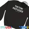 Linda Finegold Tiktok Refugee Assholes Live Forever Shirt fireartee 1 2