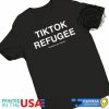 Linda Finegold Tiktok Refugee Assholes Live Forever Shirt fireartee 1 3